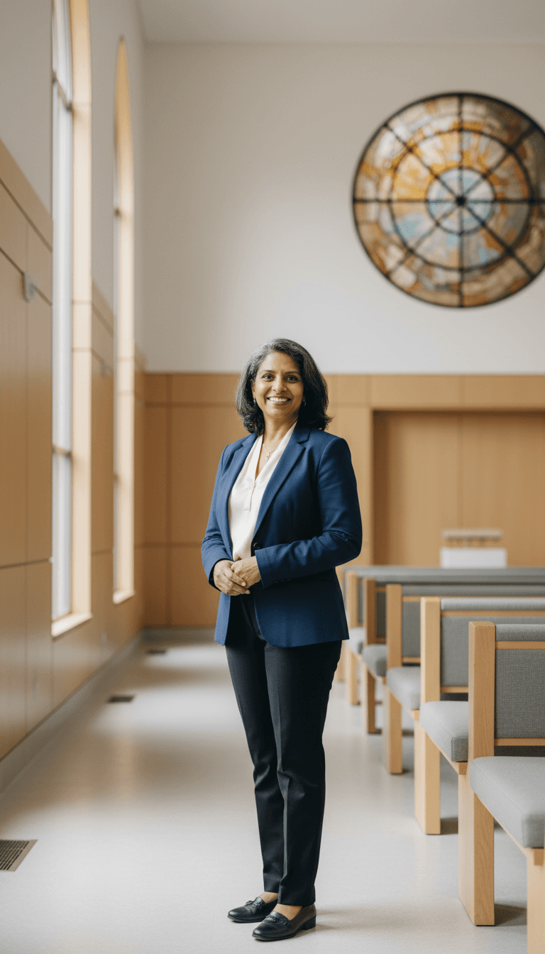 Tony Brown, founder of PROMISELAND MINISTRIES