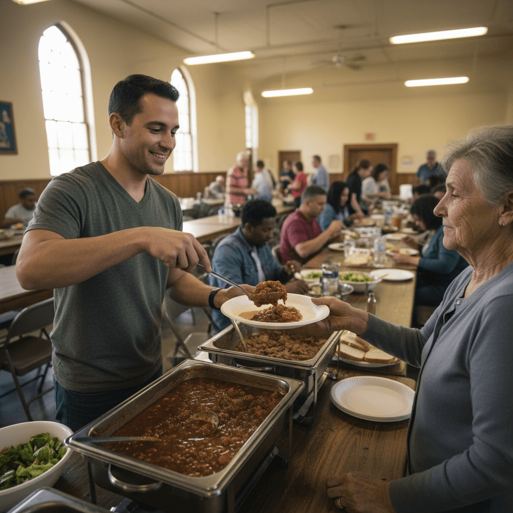 Community service and outreach